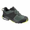Black / Rose Men's Salomon XA WILD GORE-TEX Trail Running Shoes | 942-GIRJDN