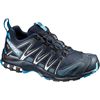 Blue Men's Salomon XA PRO 3D GTX Trail Running Shoes | 971-BLSDNU