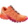 Navy Women's Salomon SPEEDCROSS 4 GTX S/RACE LTD Trail Running Shoes | 208-FDNYUM