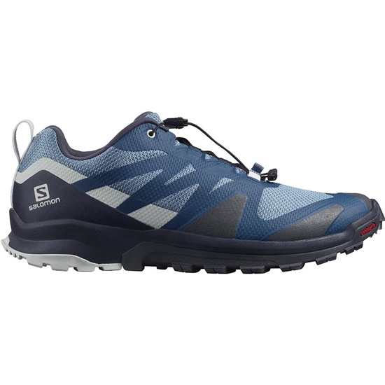 Blue Men's Salomon XA ROGG Trail Running Shoes | 724-KJLSOP